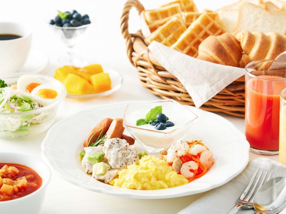 Comfort Hotel Томакомай Экстерьер фото