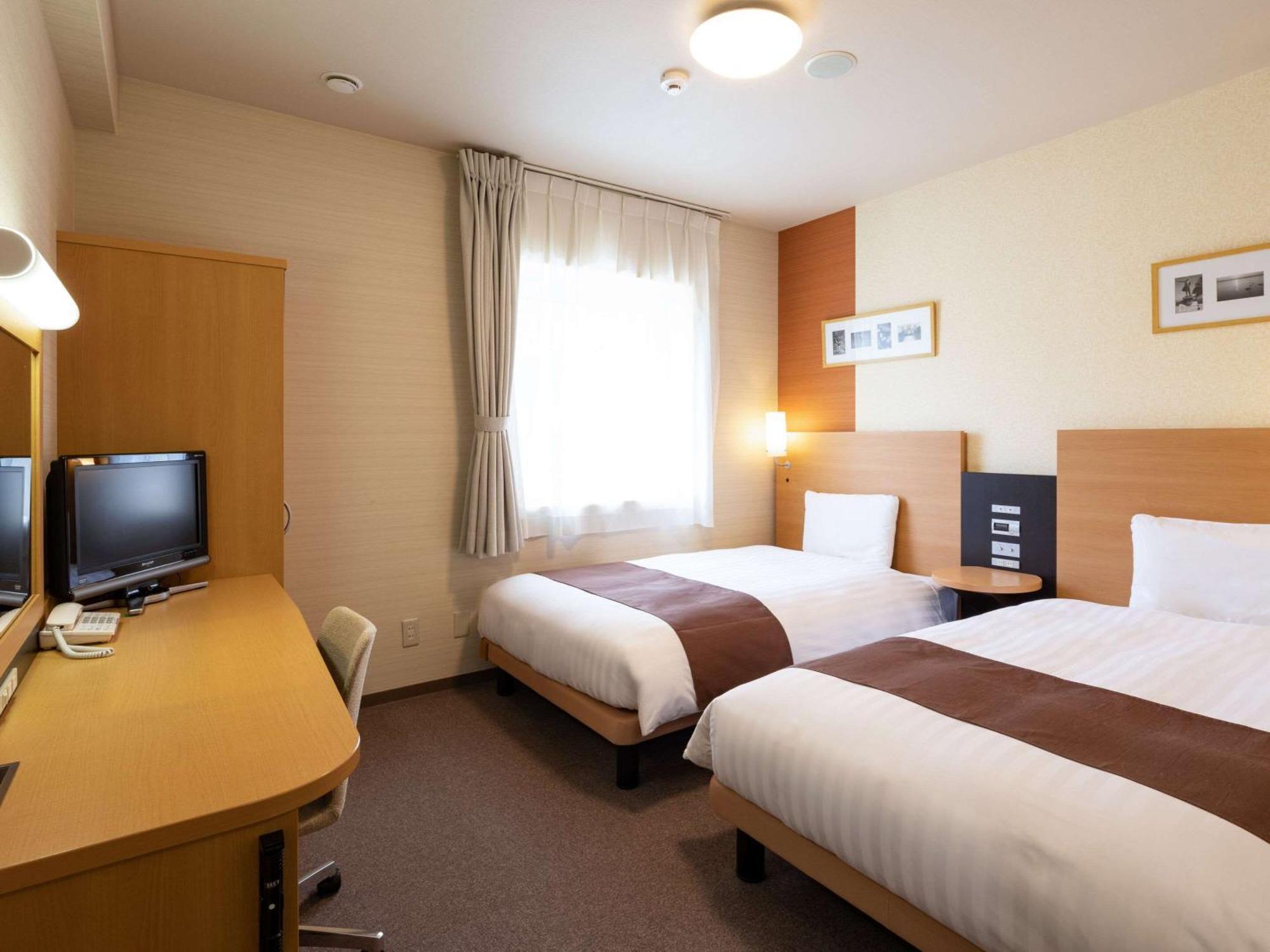 Comfort Hotel Томакомай Экстерьер фото
