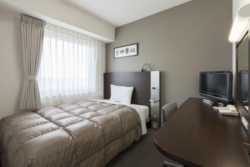 Comfort Hotel Томакомай Экстерьер фото