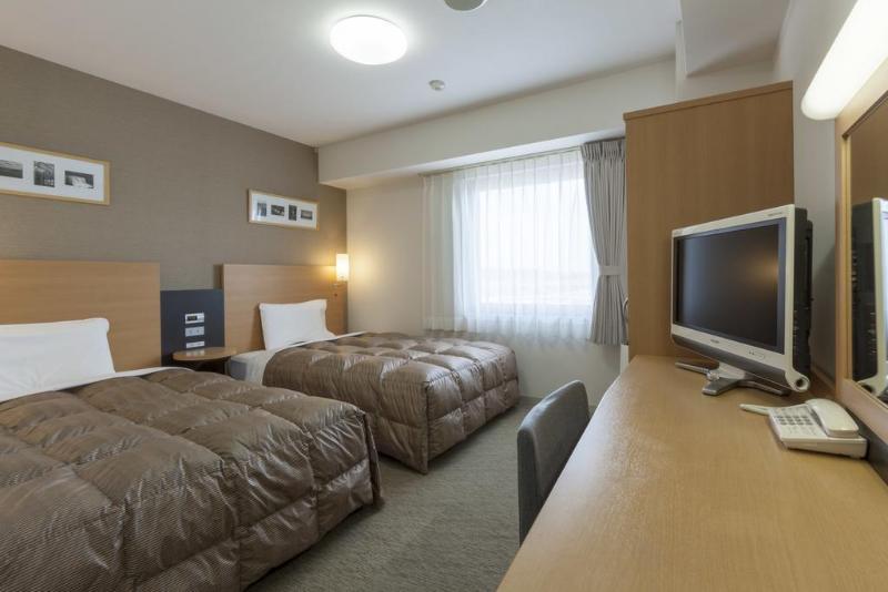 Comfort Hotel Томакомай Экстерьер фото